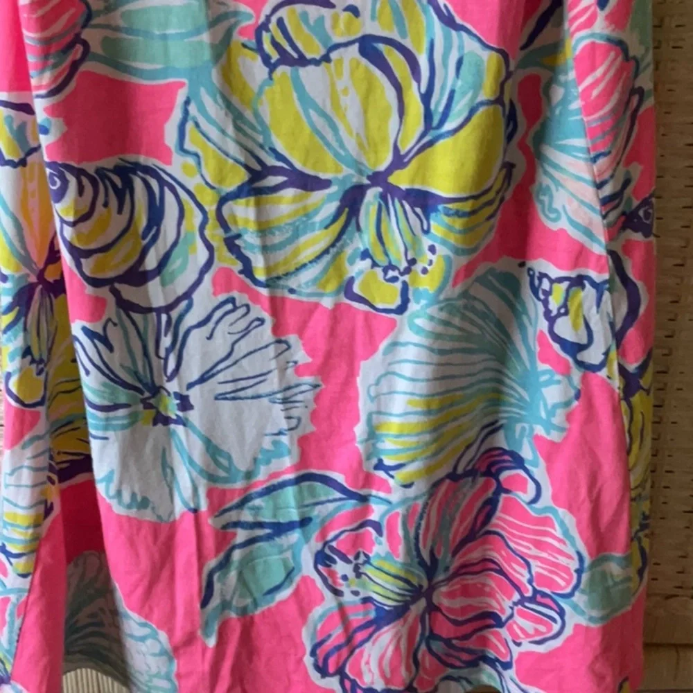 Lilly Pulitzer Women's Carmel Dress EUC - Picture 8 of 11